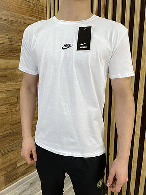 Футболка чоловіча Ezioma Nike, XXXL, Білий