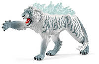 Игровая фигурка Schleich Ледяной тигр 135х45х80 мм (6833845) MD, код: 8256342