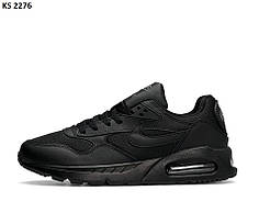 Nike Air Max 90 Correlate (чорні) 41