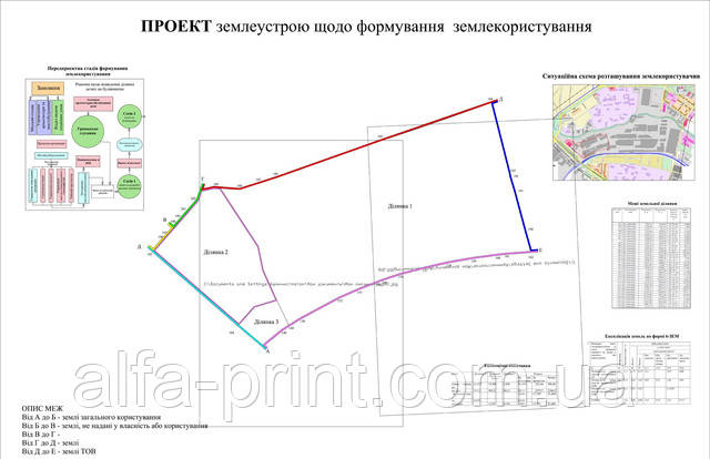 Печать чертежей А2 - фото 2 - id-p21390534