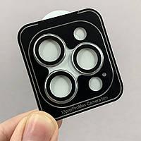 Защитное стекло на камеру для Apple iPhone 13 Pro защитные линзы на камеру айфон 13 про стальное h3v