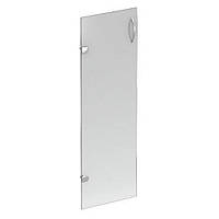 Дверь стеклянная SL-803 (357х4х1052мм) (AMF-ТМ)