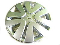 403150047R Колпак колесного диска серый (1шт.) Renault Fluence 2009->2016 Рено Флюенс Оригинал