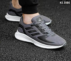 Adidas (сірі), 40