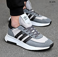 Adidas (сірі) 40