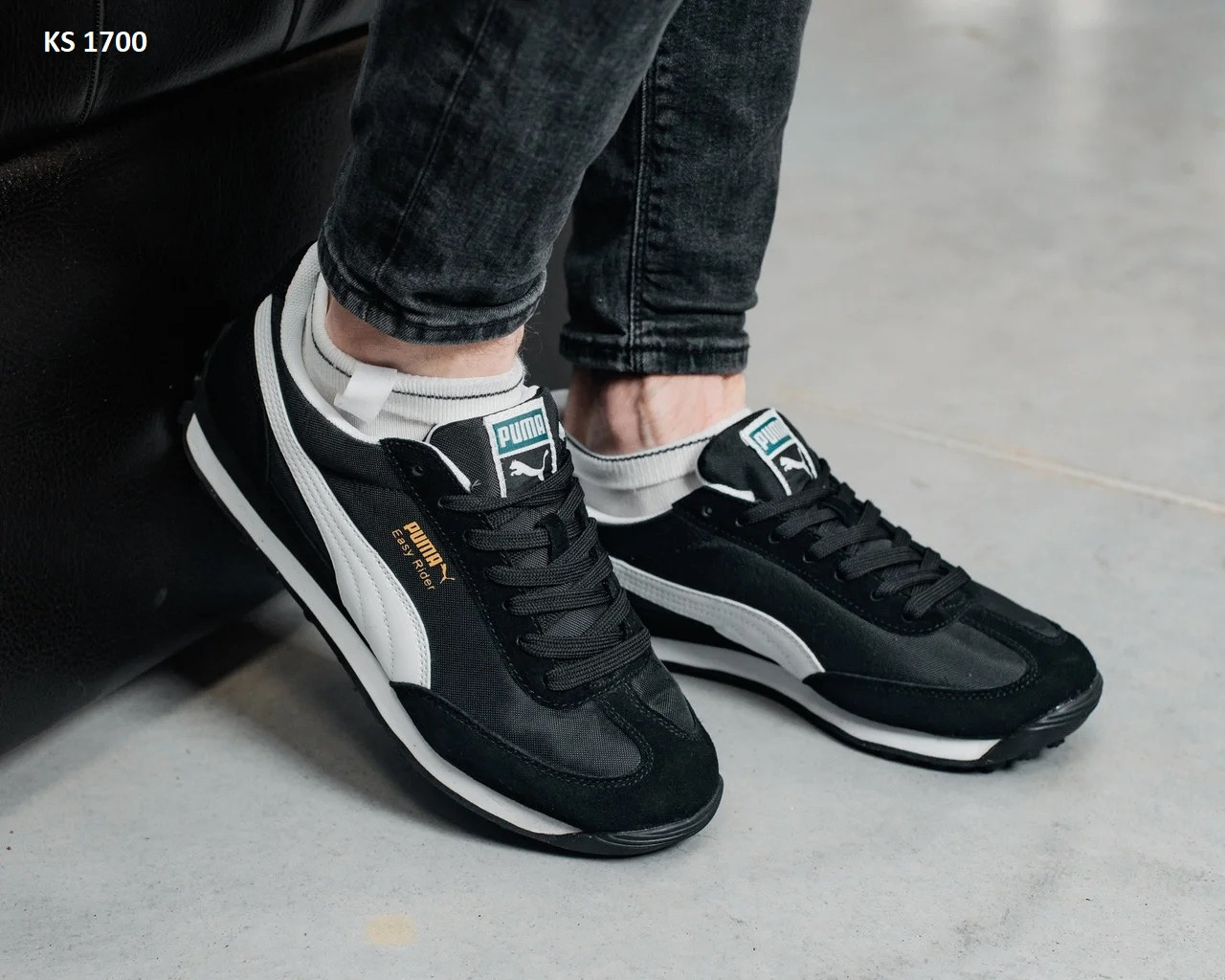 Harga puma easy rider original outlet
