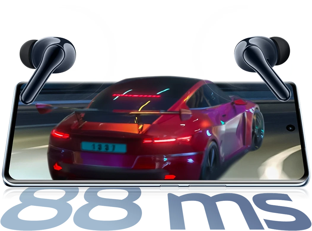 Навушники VIVO TWS 3e blue