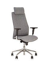 Кресло офисное Solo R HR steel механизм SL крестовина AL70 ткань Zesta ZT-13 (Новый Стиль ТМ)