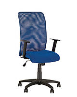Кресло офисное Inter GTR механизм SL крестовина PL64 спинка сетка OH-3, сиденье ткань ZT-05 (Новый Стиль ТМ)