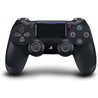 Джойстик для Sony PlayStation 4 беспроводной игровой PS4 / PC ZCT2E Black Геймпад для игр