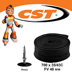 Камера CST 700 x 35/43C FV 48 мм