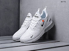 Nike Air Max 270 Custom (білі)