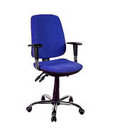 Кресло офисное Регби MF Chrome ткань Квадро-20 (AMF-ТМ)