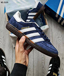 Adidas Spezial HandBall (сині) 41