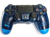 Джойстик для Sony PlayStation 4 беспроводной игровой PS4 / PC ZCT2E Dark Blue Геймпад для игр