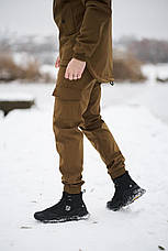 Штани чоловічі soft shell Intruder койот, фото 3