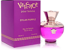 Versace Pour Femme Dylan Purple Парфумована вода 100 мл