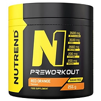 Nutrend, N1 Pre-Workout, 510 g