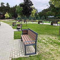Лавка вулична Trend Decor LP045, фото 4