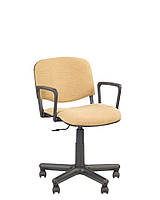 Кресло офисное Iso GTP black крестовина PM60 ткань Cagliari С-25 (Новый Стиль ТМ)