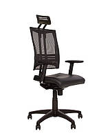 Кресло офисное E-Motion R HR механизм ES крестовина PL64 спинка сетка РХ-1, сиденье ECO-30 (Новый Стиль ТМ)