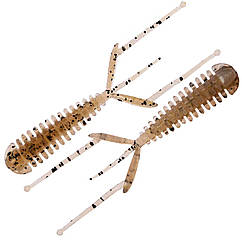 Силікон Select Toxic 2.3" #215 (6 шт/уп)