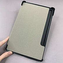 Чохол-книга Samsung Galaxy Tab S9 FE 10.9" / SM-X510NZAASEK чохол на планшет самсунг с9 фе чорна v7r, фото 5