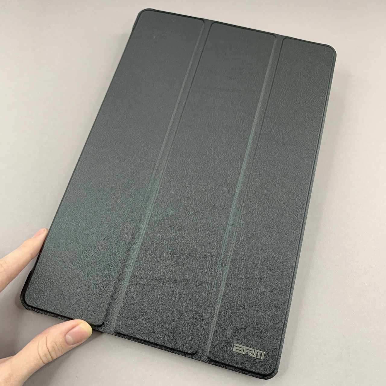 Чохол-книга для Samsung Galaxy Tab S9 FE+ 12.4" / X610NZAASEK чохол на планшет самсунг таб с9 фе+ чорна v7r