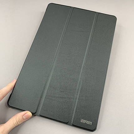 Чохол-книга для Samsung Galaxy Tab S9 FE+ 12.4" / X610NZAASEK чохол на планшет самсунг таб с9 фе+ чорна v7r, фото 1