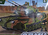 Конструктор IBLOCK PL-921-511  Армия танк Gepard  3 фигурки 1195 деталей ЗСУ АРМІЯ, фото 3