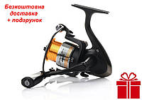 Катушка спиннинговая Flagman Blackfire 2500