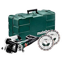 Штроборіз METABO MFE 40 + 2 алмазні диски (604040500)