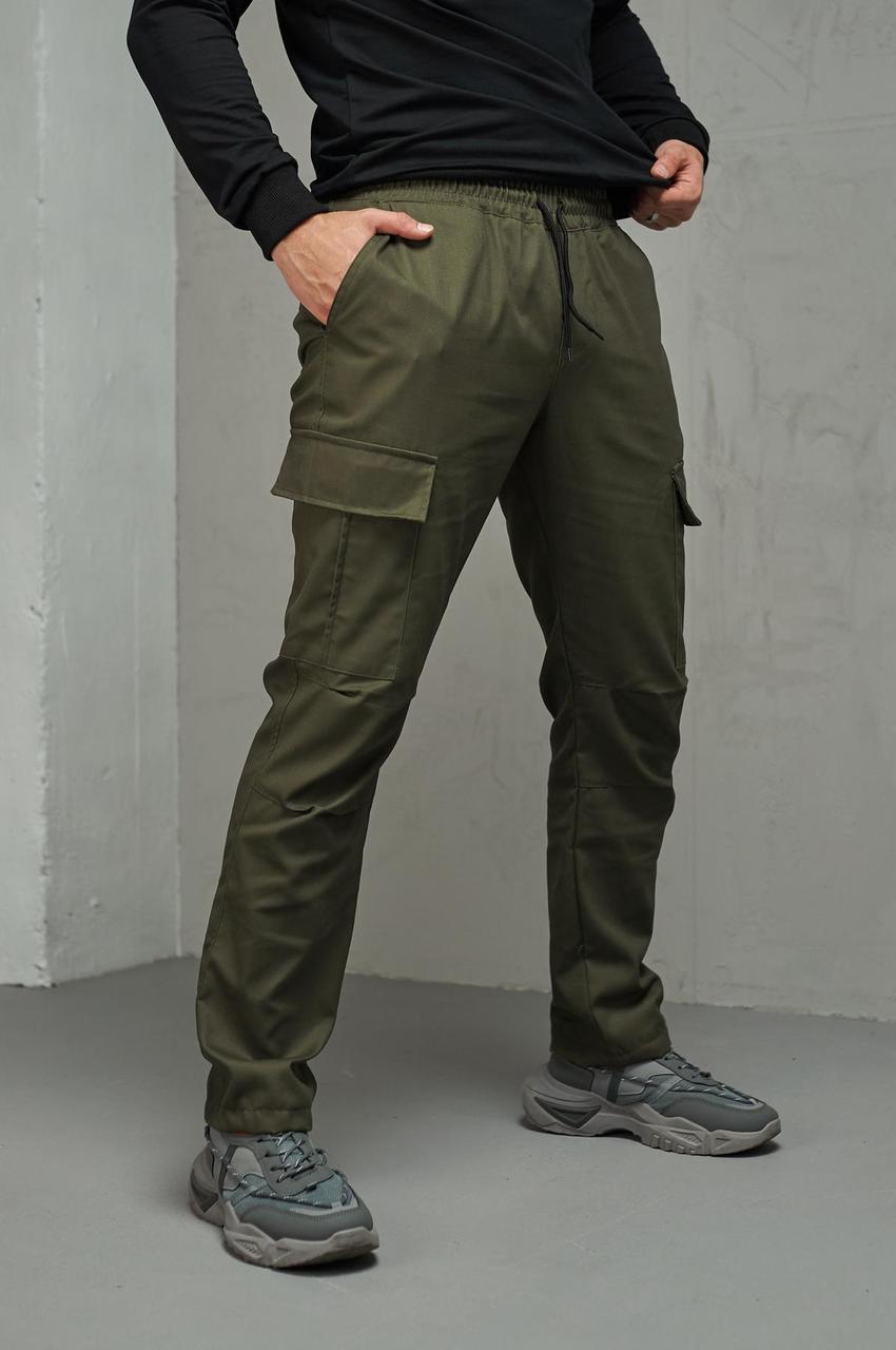Штани чоловічі "Cloud" Intruder хакі