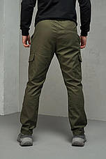 Штани чоловічі "Cloud" Intruder хакі, фото 4