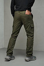 Штани чоловічі "Cloud" Intruder хакі, фото 5