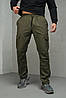 Штани чоловічі "Cloud" Intruder хакі, фото 7