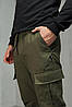 Штани чоловічі "Cloud" Intruder хакі, фото 9