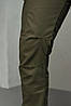 Штани чоловічі "Cloud" Intruder хакі, фото 10