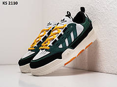 Adidas ADI 2000 (зелено/білі) 42 43