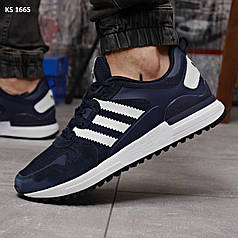 Adidas ZX 700 (сині/білі) 41