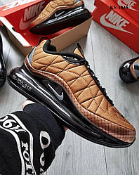 Nike Air Max AM720-818 (коричневі) 45