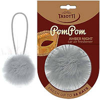 Ароматизатор в авто Tasotti POM POM Amber Night (Янтарная Ночь)