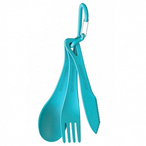 Набір столовий Л-В-Н SeaToSummit Delta Cultery Set, фото 1