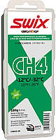 Парафин Swix CH4X Green -12 °C -32°C 180g (1052-CH04X-18) ZZ, код: 6868203