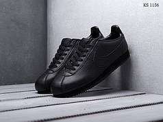 Nike Cortez (чорні) 43