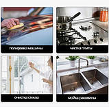 Акумуляторна полірувально-шліфувальна машинка YK495 1250W, фото 6