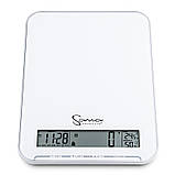 Кухонні ваги електронні Sana Digital Kitchen Scale, фото 3