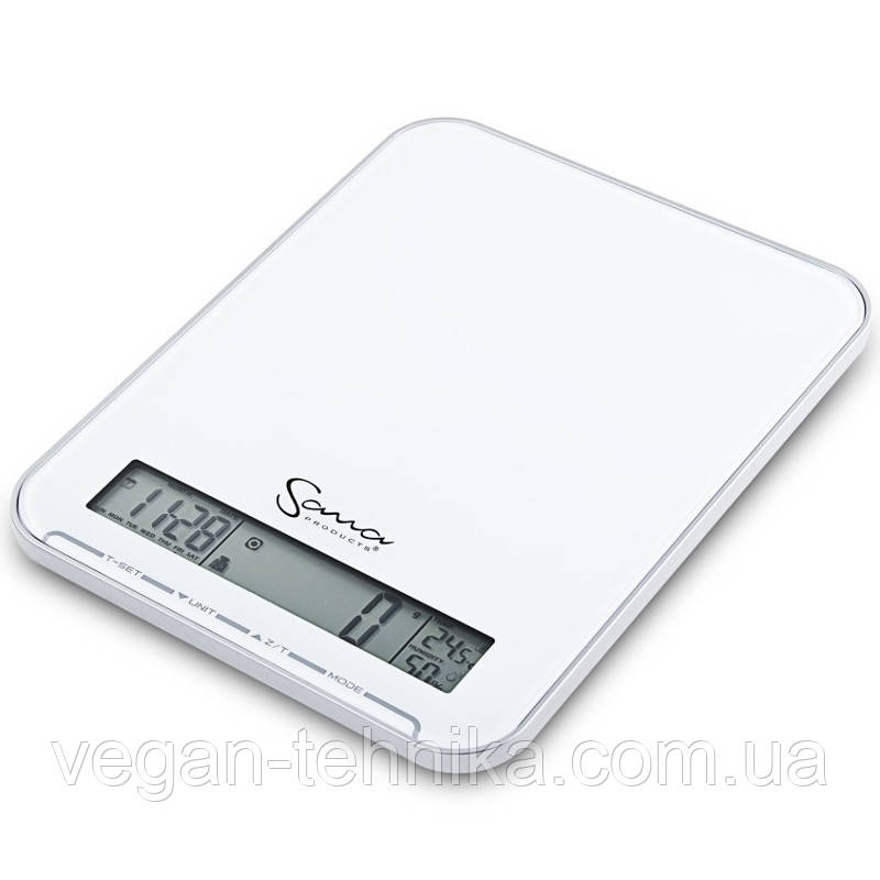 Кухонні ваги електронні Sana Digital Kitchen Scale