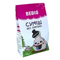 Смесь без глютена Универсальная 450 г BEBIG