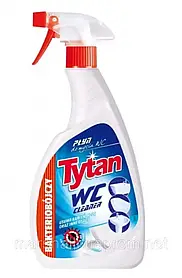 Засіб для миття туалету Tytan 500 мл розпилювач
